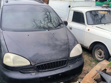 Авто Chevrolet Tacuma 2005 № 8651330