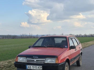 Авто ВАЗ 2109 1992 № 8651331