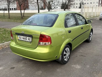 Авто Chevrolet Aveo 2005 № 8651332