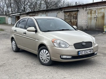 Авто Hyundai Accent 2008 № 8651335
