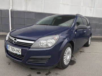 Авто Opel Astra 2006 № 8651336