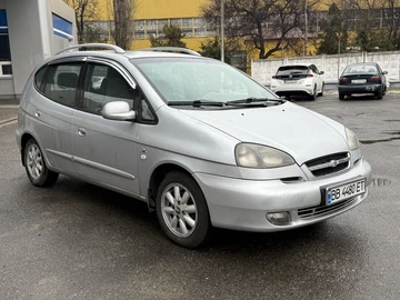Авто Chevrolet Tacuma 2005 № 8651337