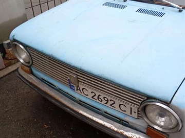 Авто ВАЗ 2101 1982 № 8651338
