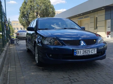Авто Mitsubishi Lancer 2006 № 8651343