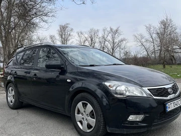 Авто KIA Cee X27 D 2011 № 8651345