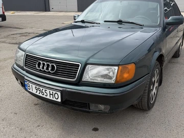 Авто Audi 100 1993 № 8651347