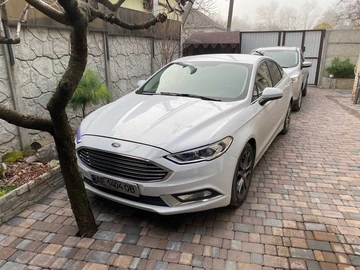 Авто Ford Fusion Usa  2017 № 8651350