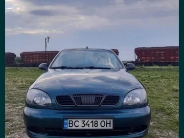 Авто Daewoo Lanos Sens  2004 № 8651352