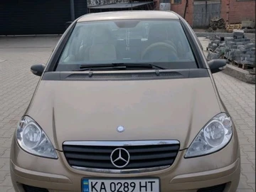 Авто Mercedes A Серия 2007 № 8651354