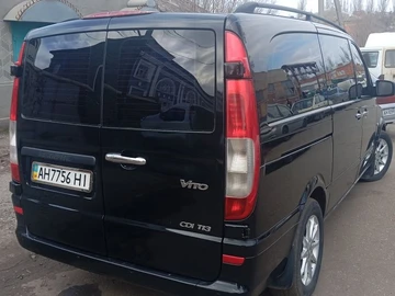 Авто Mercedes Vito 2010 № 8651357
