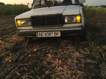 Авто ВАЗ 2107 2005 № 8651623