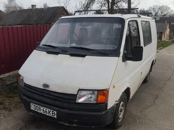 Авто Ford Transit 1986 № 8651625