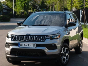 Авто Jeep Compass 2022 № 8651626