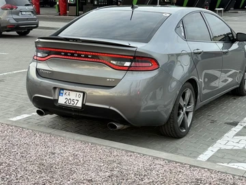 Авто Dodge Dart 2012 № 8651628