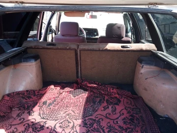 Авто Volkswagen Passat Variant 1986 № 8651633