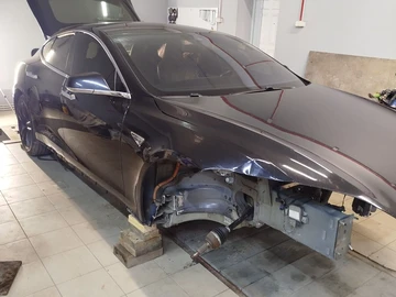 Авто Tesla Model S 2016 № 8651634