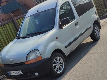 Авто Renault Kangoo Passenger 2003 № 8651636