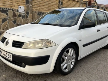 Авто Renault Megane 2005 № 8651637