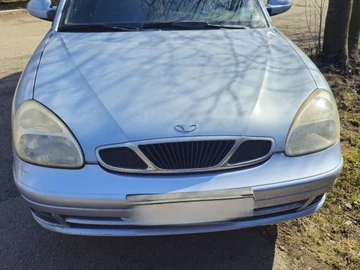 Авто Daewoo Nubira 2003 № 8651639