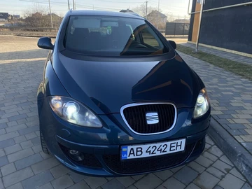 Авто SEAT Altea Xl 2008 № 8651640