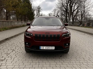 Авто Jeep Cherokee 2019 № 8651641