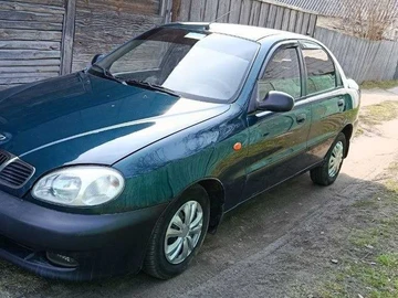 Авто Daewoo Lanos Sens  2007 № 8651643