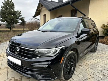 Авто Volkswagen Tiguan 2022 № 8651646