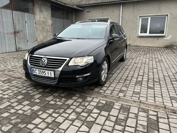 Авто Volkswagen Passat Variant 2008 № 8651647
