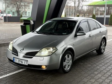 Авто Nissan Primera 2003 № 8651648