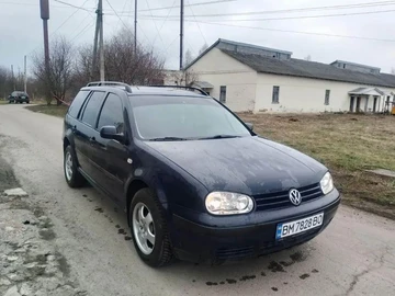 Авто Volkswagen Golf 2000 № 8651651