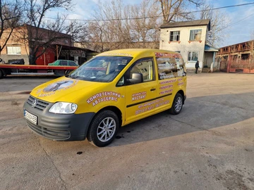 Авто Volkswagen Caddy 2007 № 8651654