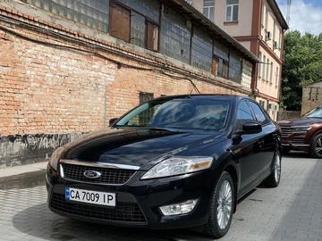 Авто Ford Mondeo 2010 № 8651657
