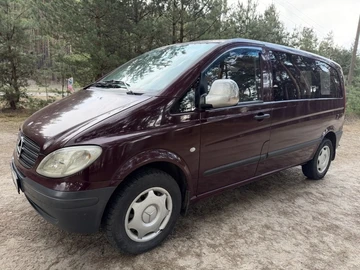 Авто Mercedes Vito 2005 № 8651659