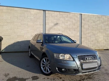 Авто Audi A6 Allroad 2008 № 8651661