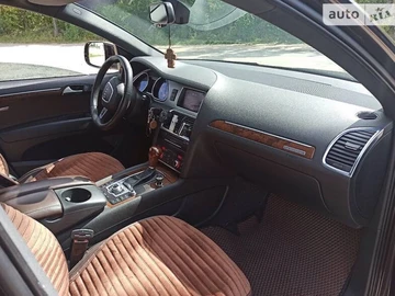 Авто Audi Q7 2011 № 8651663
