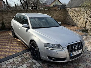 Авто Audi A6 2006 № 8651665