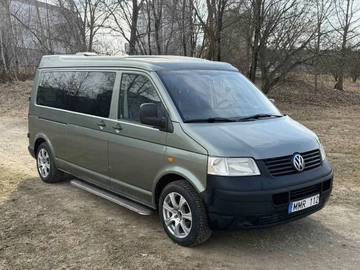 Авто Volkswagen Transporter 2005 № 8651666