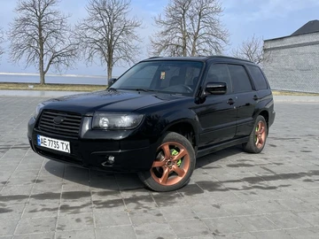 Авто Subaru Forester 2006 № 8651667