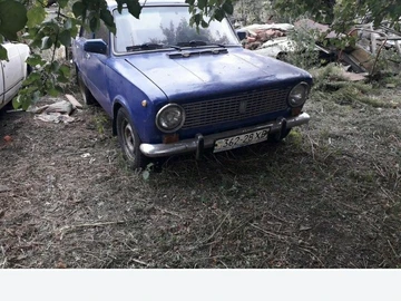 Авто ВАЗ 2101 1980 № 8651668