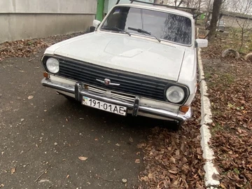 Авто ГАЗ 21 1989 № 8651670