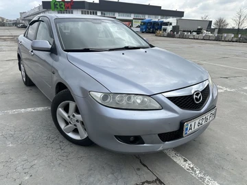 Авто Mazda 6 2003 № 8651672