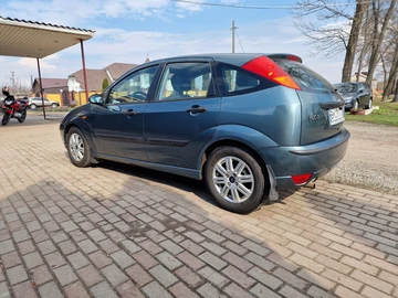 Авто Ford Focus 2003 № 8651673