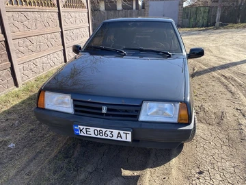 Авто ВАЗ 21099I 2008 № 8651674