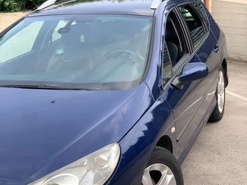 Авто Peugeot 407 2005 № 8651676