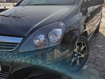 Авто Opel Zafira 2012 № 8651677