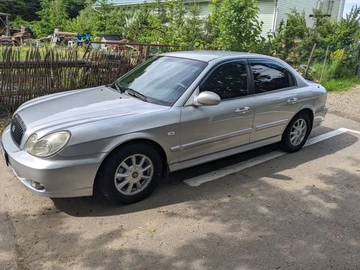 Авто Hyundai Sonata 2003 № 8651678