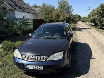 Авто Ford Mondeo 2002 № 8651680