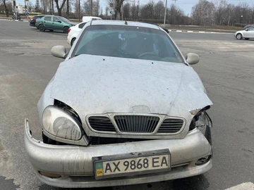 Авто Daewoo Lanos Sens  2013 № 8651681