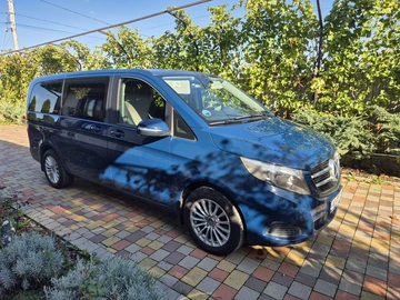Авто Mercedes V Серия 2016 № 8651683