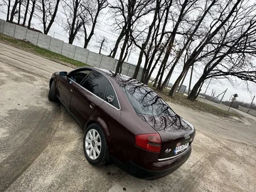 Авто Audi A6 1998 № 8651684